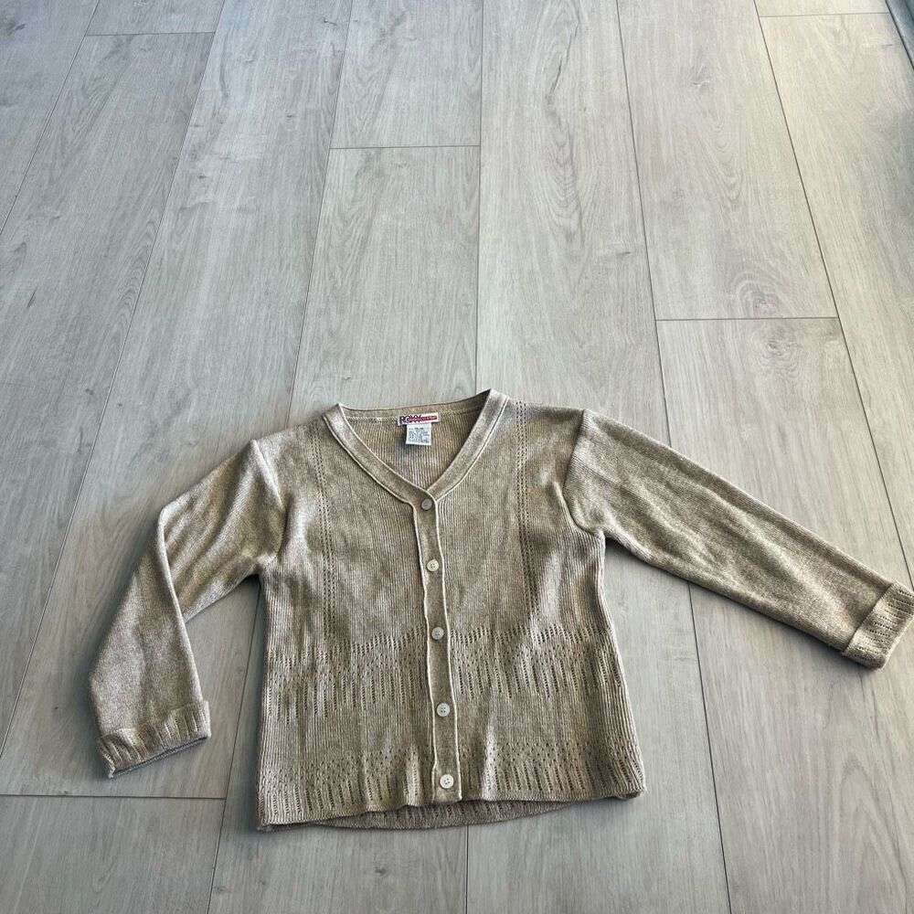 Roxy quicksilver womens cardigan size M